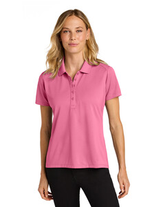 Port Authority LK240 Pink-Women's Wearever Performance Pique Polo Shirt Pink