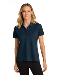 Port Authority LK240 Navy-Women's Wearever Performance Pique Polo Shirt Navy