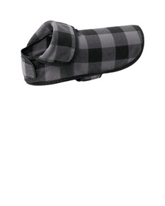 Port Authority PE100 Black-Pet Fleece Jacket Black