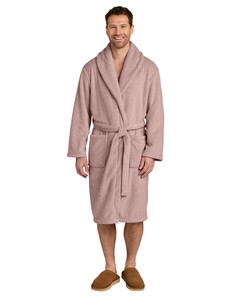 Port Authority R104 Pink-Dream Plush Robe Pink