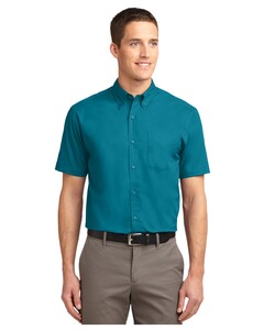 Port Authority S508 Blue-Green
