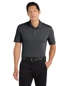 Port Authority TLK110 Gray-Tall Dry Zone UV Micro-Mesh Polo Gray