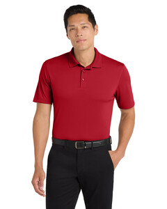 Port Authority TLK110 Red-Tall Dry Zone UV Micro-Mesh Polo Red