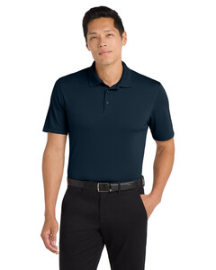 Port Authority TLK110 Navy-Tall Dry Zone UV Micro-Mesh Polo Navy