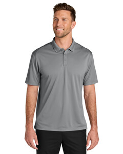 Port Authority TLK240 Gray-Tall Wearever Performance Pique Polo Gray