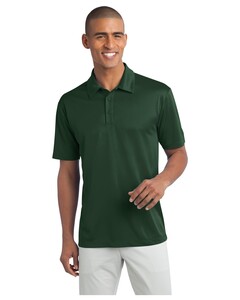 Tall Silk Touch Performance Polo Shirt Green Port Authority TLK540 Green