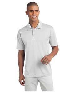 Tall Silk Touch Performance Polo Shirt White Port Authority TLK540 White