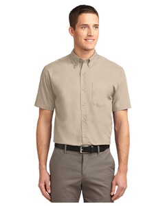 Port Authority TLS508 XLT-Tall Short Sleeve Easy Care Shirt XLT