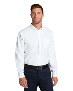 Port Authority W816 White