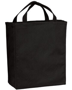 Port & Co B100 Black