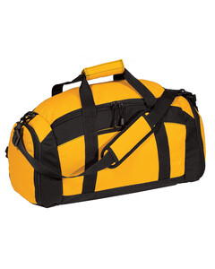 Port & Co BG970 Yellow-Improved Gym Bag Yellow
