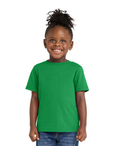 Port & Co CAR54T Toddler-Toddler 5.4-oz 100% Cotton T-Shirt Toddler