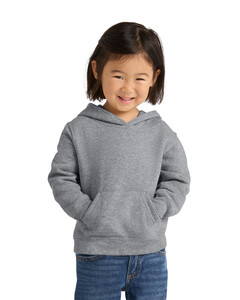 Port & Co CAR78TH Gray-Toddler Pullover Hoodie Gray