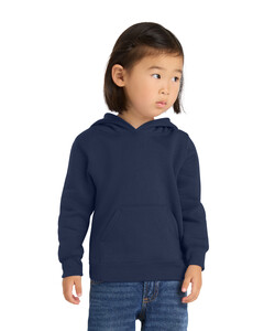 Port & Co CAR78TH Navy-Toddler Pullover Hoodie Navy