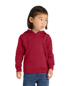 Port & Co CAR78TH Red-Toddler Pullover Hoodie Red