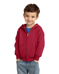 Port & Co CAR78TZH Red