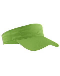Port & Co CP45 Green-Fashion Visor Green