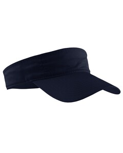 Port & Co CP45 Navy-Fashion Visor Navy