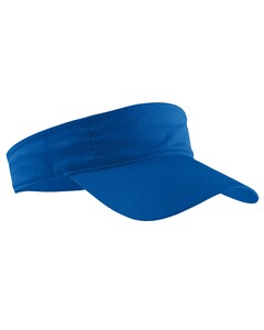 Port &amp; Co CP45 Blue-Fashion Visor Blue