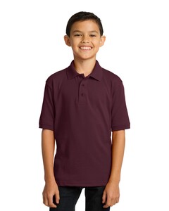 Port & Co KP55Y Maroon