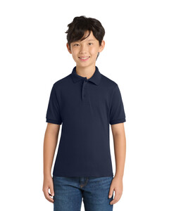 Port & Co KP55Y Cotton/Polyester Blend