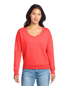 Port & Co LPC098V Red