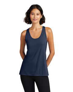 Port & Co LPC380TT Navy-Women's Performance Tank Top Navy