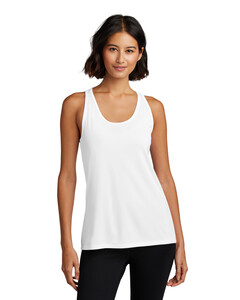 Port &amp; Co LPC380TT White-Women&#x27;s Performance Tank Top White