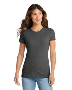 Port & Co LPC450 Gray-Women's Fan Favorite T-Shirt Gray