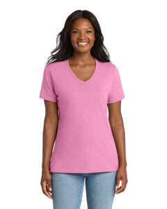 Port & Co LPC54V Pink