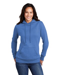 Port & Co LPC78H XL-Women's Core Fleece Pullover Hoodie XL
