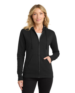 Port & Co LPC78ZH Black