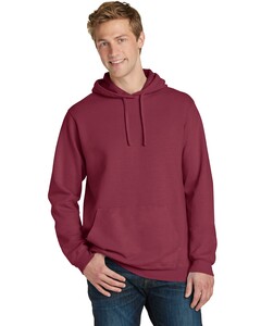 Port & Co PC098H Maroon