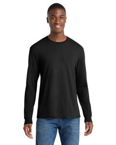 Port & Co PC099LS Black