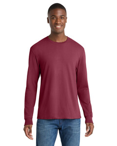 Port & Co PC099LS Maroon
