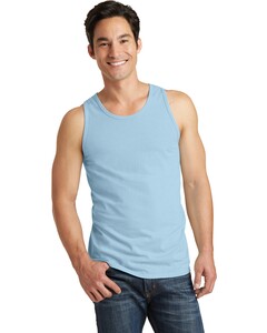 Port & Co PC099TT Tie-Dyed-Essential Pigment-Dyed Tank Top Tie-Dyed