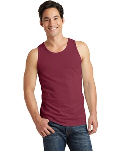 Port & Co PC099TT Male-Essential Pigment-Dyed Tank Top Male