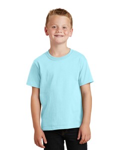 Port & Co PC099Y Tie-Dyed-Youth Essential Pigment-Dyed T-Shirt Tie-Dyed