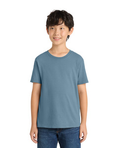 Port & Co PC099Y Tie-Dyed-Youth Essential Pigment-Dyed T-Shirt Tie-Dyed