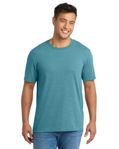 Port & Co PC330 Blue-Green-Tri-Blend T-Shirt Blue-Green