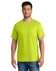 Port & Co PC340 Green-CVC T-Shirt Green