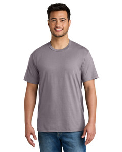 Port & Co PC340 Maroon-CVC T-Shirt Maroon