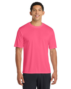 Port & Co PC380 Pink