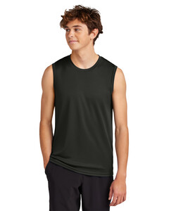 Port & Co PC380SL Male-Performance Sleeveless T-Shirt Male