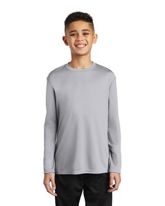 Port & Co PC380YLS Gray