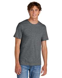 Port & Co PC43 Gray-Easy Cotton T-Shirt Gray