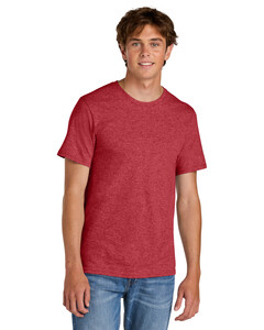 Port & Co PC43 Red-Easy Cotton T-Shirt Red