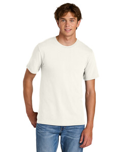 Port & Co PC43 Natural-Easy Cotton T-Shirt Natural
