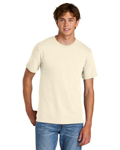 Port & Co PC43 Natural-Easy Cotton T-Shirt Natural