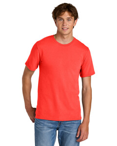 Port & Co PC43 Orange-Easy Cotton T-Shirt Orange